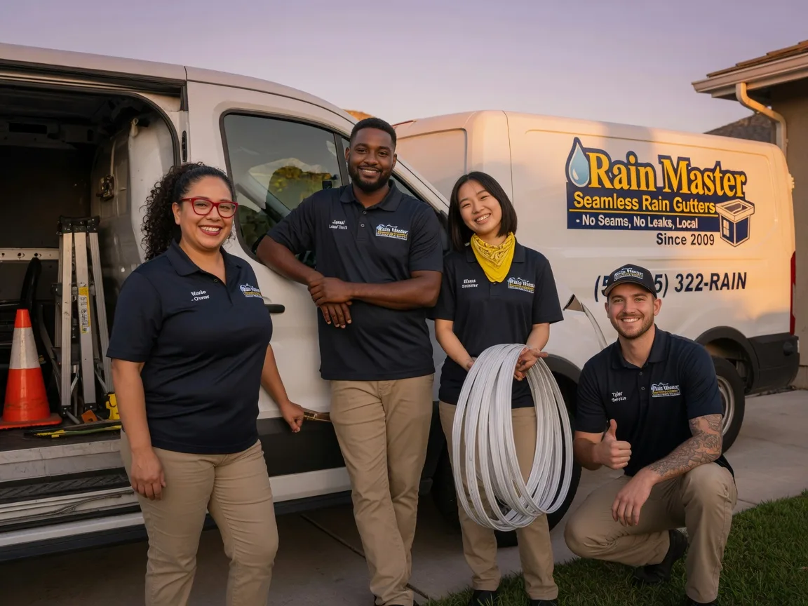 Gutter Installation company in Leopolis, WI